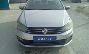 Volkswagen Polo 2015 года за 3 300 000 тг. в Кызылорда фото 2