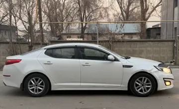 Kia Optima 2014 года за 6 000 000 тг. в Алматы фото 3