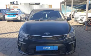 Kia Rio 2018 года за 6 000 000 тг. в Караганда фото 2