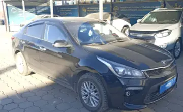 Kia Rio 2018 года за 6 000 000 тг. в Караганда фото 3