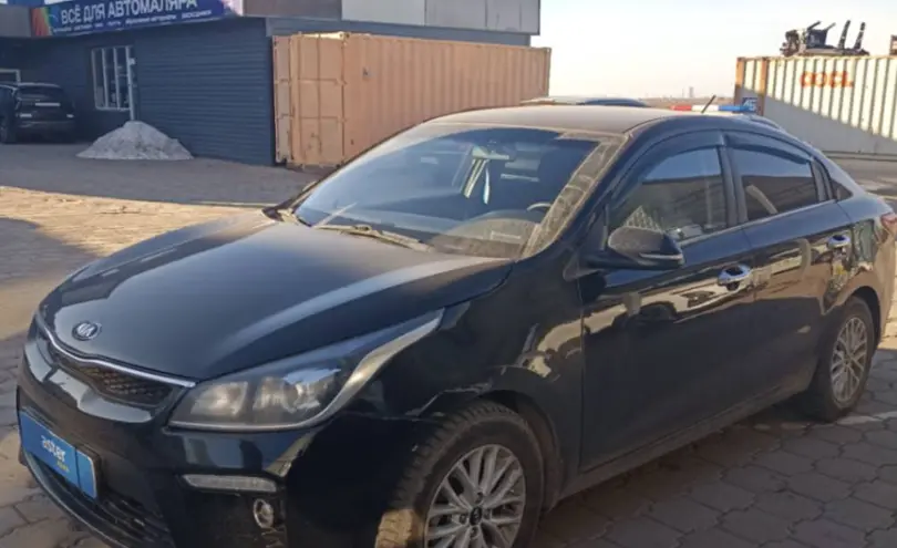 Kia Rio 2018 года за 6 000 000 тг. в Караганда
