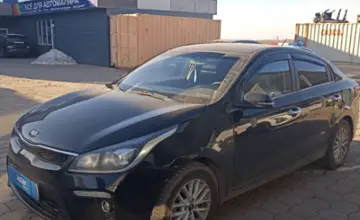 Kia Rio 2018 года за 6 000 000 тг. в Караганда фото 1