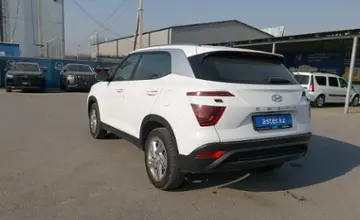 Hyundai Creta 2021 года за 12 000 000 тг. в Шымкент фото 4