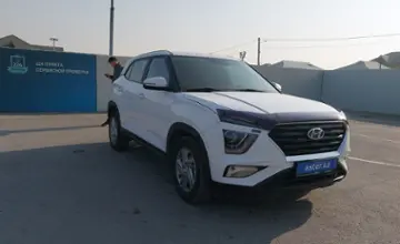 Hyundai Creta 2021 года за 12 000 000 тг. в Шымкент фото 2