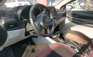 Hyundai i20 2023 года за 7 000 000 тг. в Шымкент фото 5