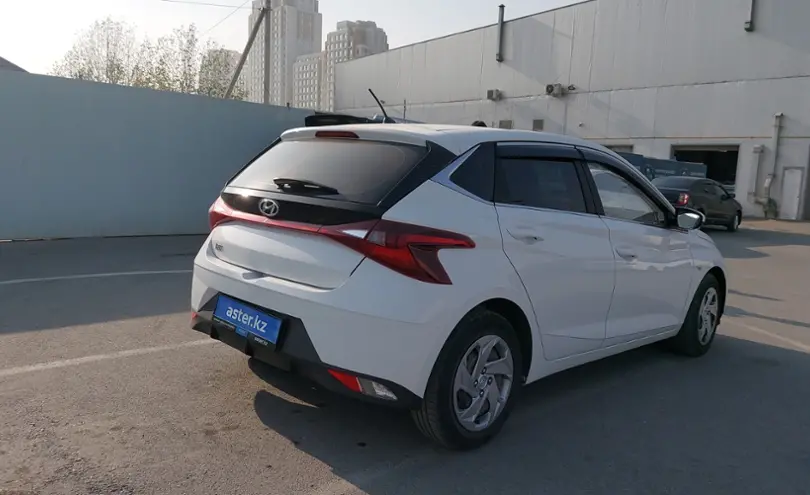 Hyundai i20 2023 года за 7 000 000 тг. в Шымкент фото 3