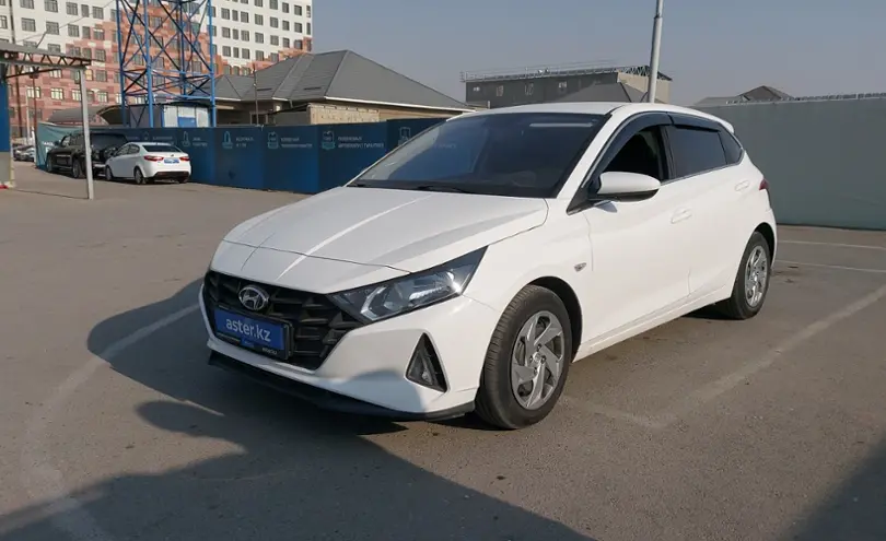 Hyundai i20 2023 года за 7 000 000 тг. в Шымкент