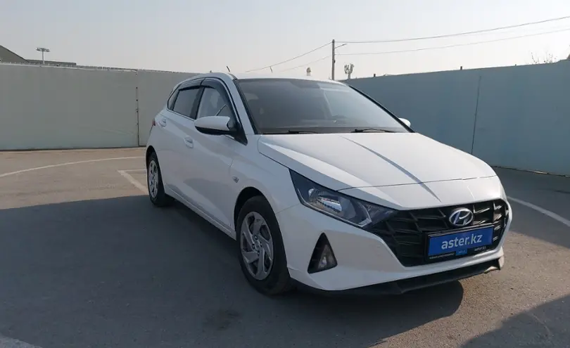 Hyundai i20 2023 года за 7 000 000 тг. в Шымкент фото 2