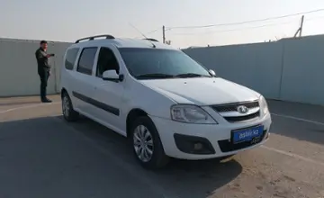 LADA (ВАЗ) Largus 2018 года за 4 000 000 тг. в Шымкент фото 2