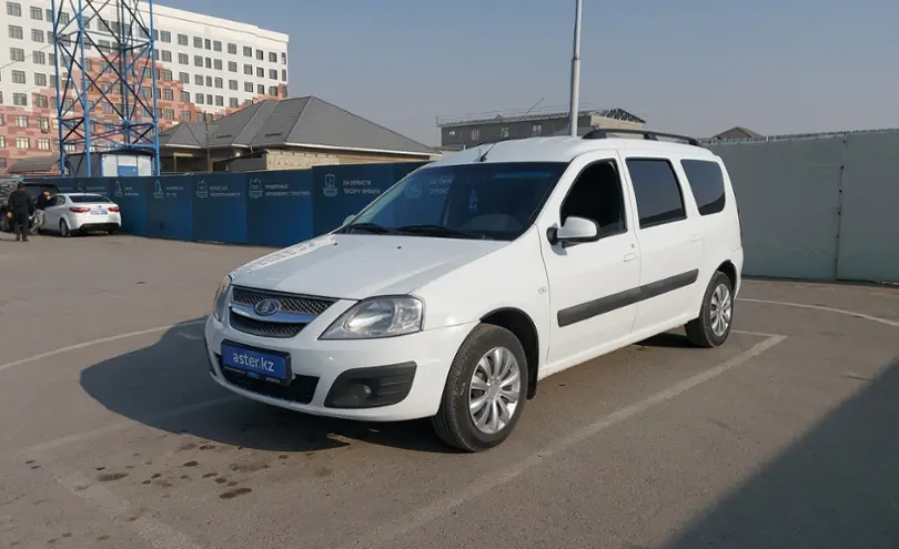 LADA (ВАЗ) Largus 2018 года за 4 000 000 тг. в Шымкент
