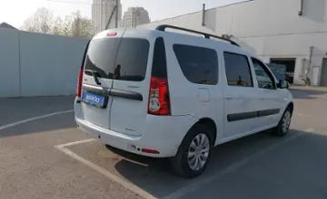 LADA (ВАЗ) Largus 2018 года за 4 000 000 тг. в Шымкент фото 3