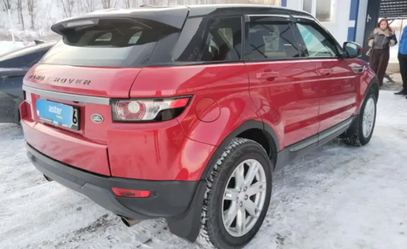 Land Rover Range Rover Evoque 2014 года за 11 500 000 тг. в Усть-Каменогорск фото 5