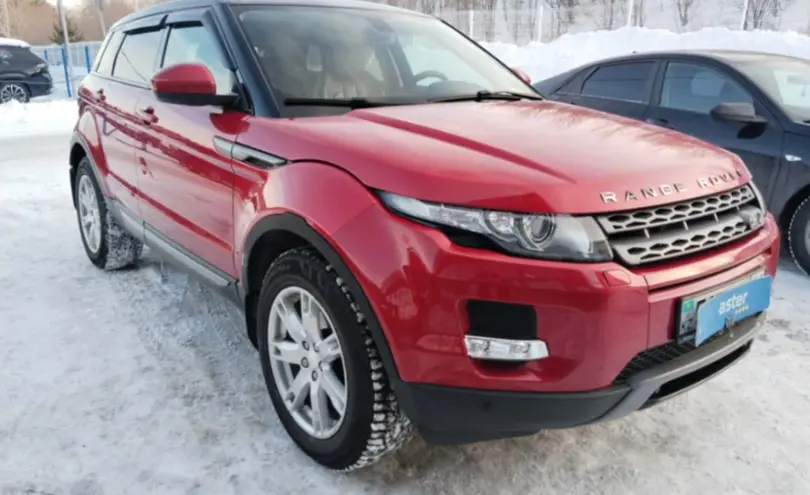 Land Rover Range Rover Evoque 2014 года за 11 500 000 тг. в Усть-Каменогорск фото 3