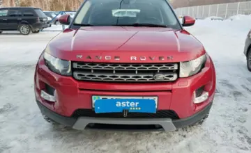 Land Rover Range Rover Evoque 2014 года за 11 500 000 тг. в Усть-Каменогорск фото 2