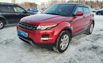 Land Rover Range Rover Evoque 2014 года за 11 500 000 тг. в Усть-Каменогорск фото 1