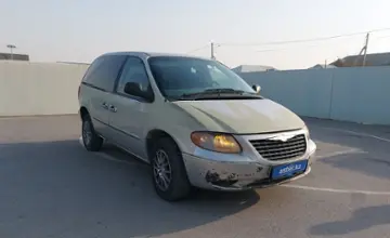 Chrysler Voyager 2001 года за 2 000 000 тг. в Шымкент фото 2