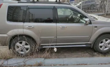 Nissan X-Trail 2004 года за 3 500 000 тг. в Костанай фото 4