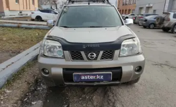 Nissan X-Trail 2004 года за 3 500 000 тг. в Костанай фото 2