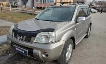 Nissan X-Trail 2004 года за 3 500 000 тг. в Костанай фото 1