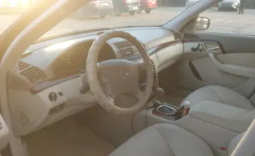 Mercedes-Benz S-Класс 2003 года за 6 000 000 тг. в Алматы фото 5