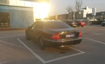 Mercedes-Benz S-Класс 2003 года за 6 000 000 тг. в Алматы фото 4