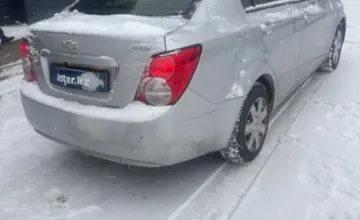 Chevrolet Aveo 2014 года за 3 200 000 тг. в Петропавловск