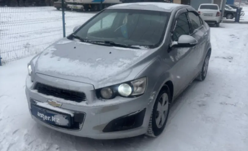 Chevrolet Aveo 2014 года за 3 200 000 тг. в Петропавловск
