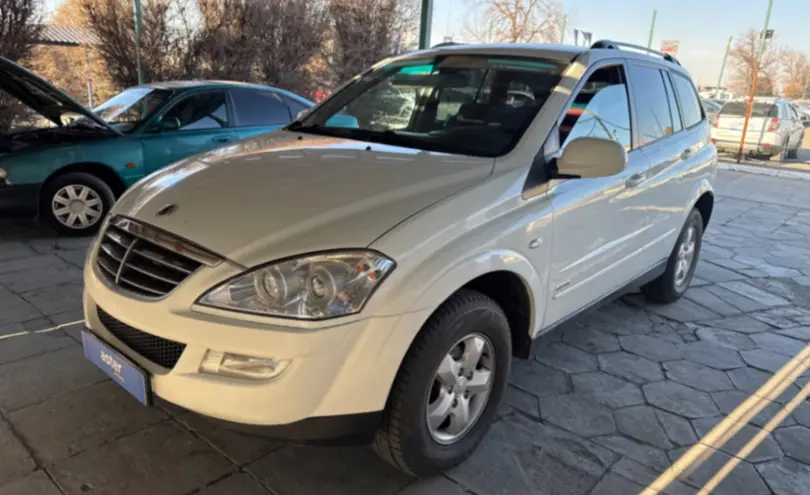 SsangYong Kyron 2013 года за 5 000 000 тг. в Талдыкорган