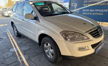 SsangYong Kyron 2013 года за 5 000 000 тг. в Талдыкорган фото 3