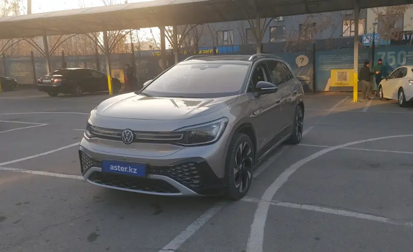 Volkswagen ID.6 2021 года за 1 200 000 тг. в Алматы