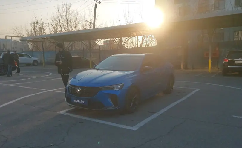 Buick Verano 2020 года за 11 000 000 тг. в Алматы