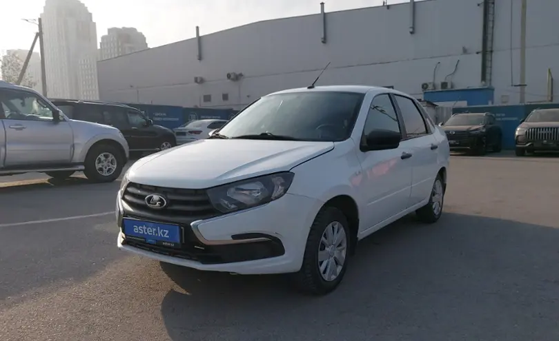 LADA (ВАЗ) Granta 2021 года за 3 800 000 тг. в Шымкент