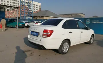 LADA (ВАЗ) Granta 2021 года за 3 800 000 тг. в Шымкент фото 3