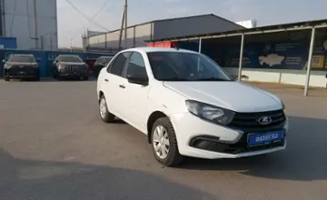 LADA (ВАЗ) Granta 2021 года за 3 800 000 тг. в Шымкент фото 2