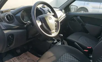 LADA (ВАЗ) Granta 2021 года за 3 800 000 тг. в Шымкент фото 5