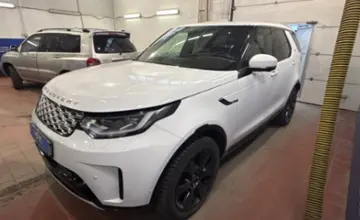 Land Rover Discovery 2022 года за 37 000 000 тг. в Астана фото 1