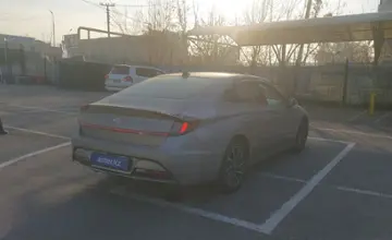 Hyundai Sonata 2020 года за 10 500 000 тг. в Алматы фото 3