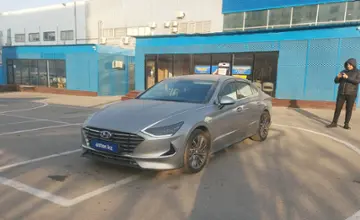 Hyundai Sonata 2020 года за 10 500 000 тг. в Алматы фото 1