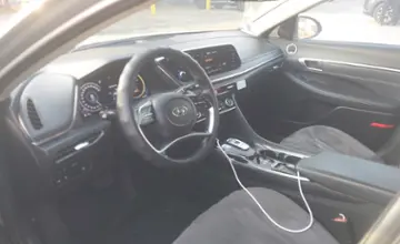 Hyundai Sonata 2020 года за 10 500 000 тг. в Алматы фото 5