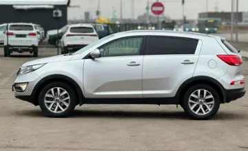 Kia Sportage 2015 года за 8 000 000 тг. в Караганда фото 4