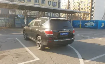 Toyota Highlander 2011 года за 12 000 000 тг. в Алматы фото 4