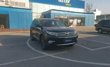 Toyota Highlander 2011 года за 12 000 000 тг. в Алматы фото 2