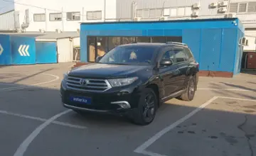 Toyota Highlander 2011 года за 12 000 000 тг. в Алматы фото 1
