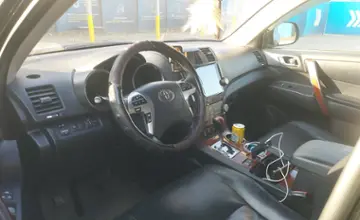 Toyota Highlander 2011 года за 12 000 000 тг. в Алматы фото 5