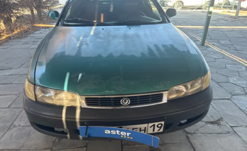 Mazda 626 1996 года за 1 000 000 тг. в Талдыкорган фото 2