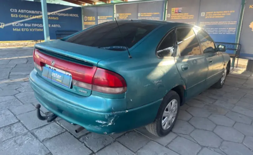 Mazda 626 1996 года за 1 000 000 тг. в Талдыкорган фото 5