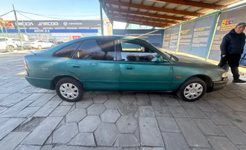 Mazda 626 1996 года за 1 000 000 тг. в Талдыкорган фото 4