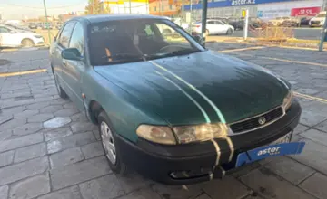 Mazda 626 1996 года за 1 000 000 тг. в Талдыкорган фото 3