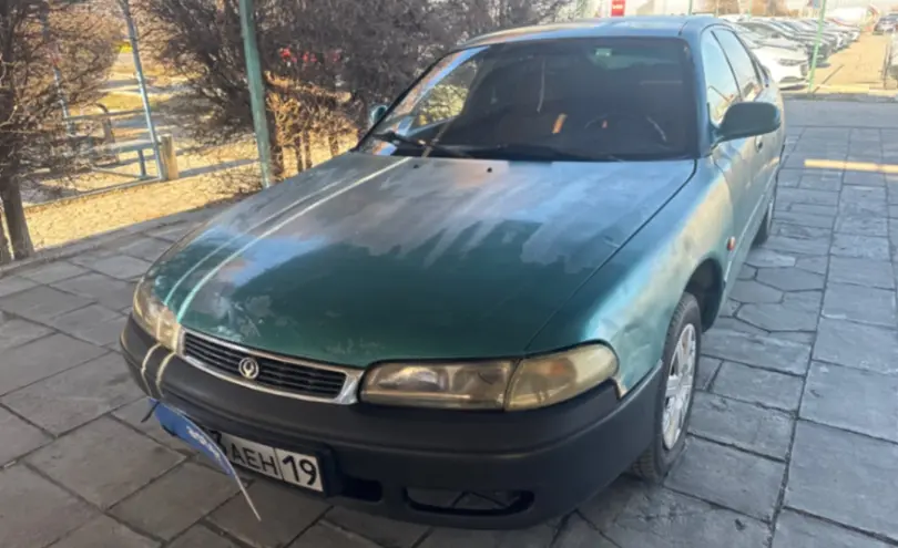 Mazda 626 1996 года за 1 000 000 тг. в Талдыкорган
