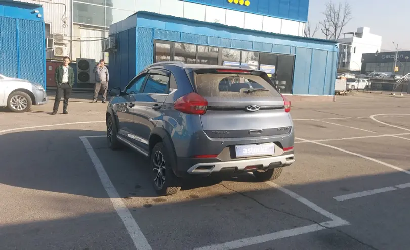 Chery Tiggo 2 Pro 2024 года за 6 250 000 тг. в Алматы фото 4